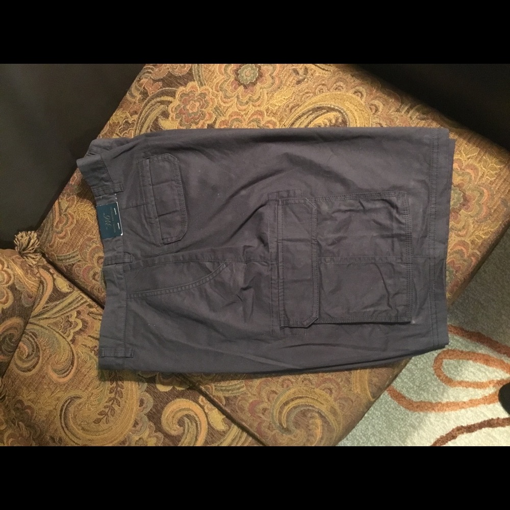 Men’s summer cargo shorts